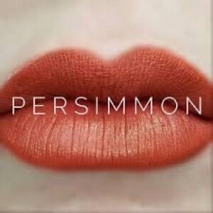 Persimmon Lipsense by SeneGence full sized New Never Opened